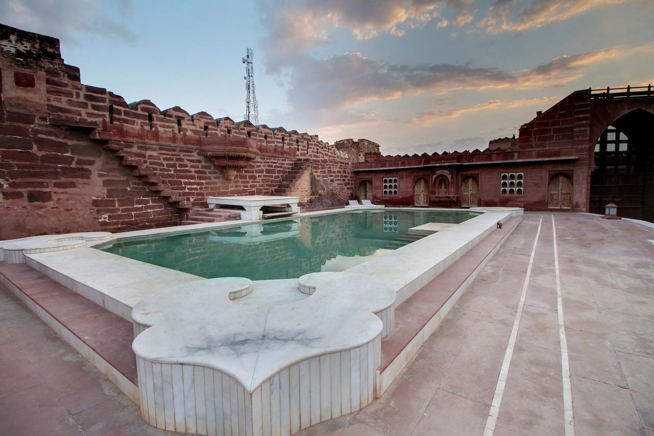 The Fort Pokaran Pokhran Ngoại thất bức ảnh