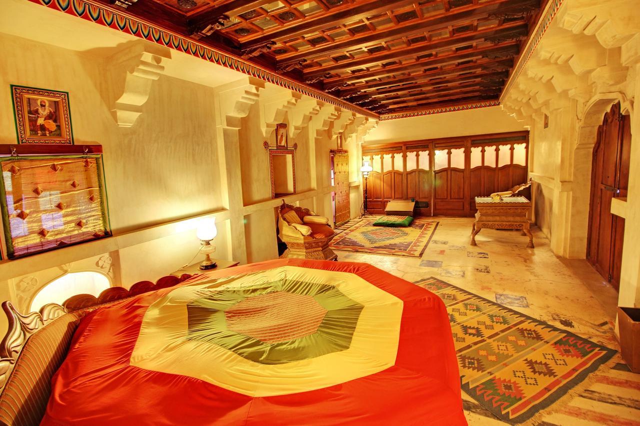 The Fort Pokaran Pokhran Ngoại thất bức ảnh