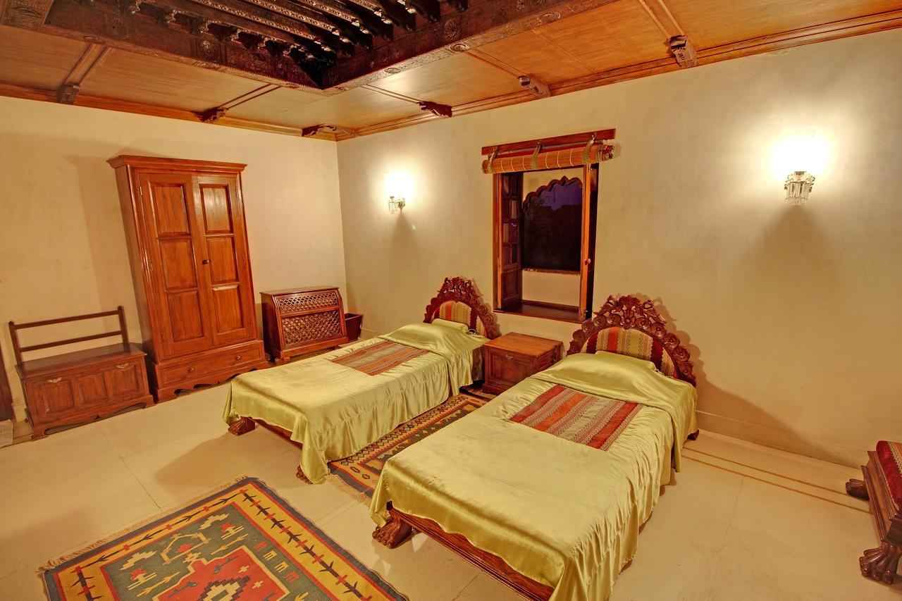 The Fort Pokaran Pokhran Ngoại thất bức ảnh