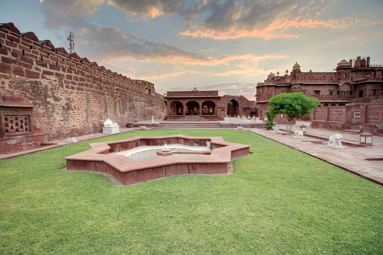 The Fort Pokaran Pokhran Ngoại thất bức ảnh