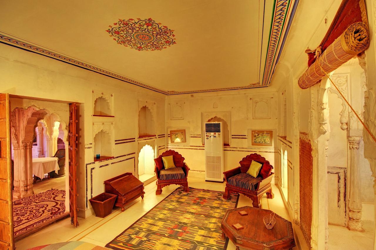 The Fort Pokaran Pokhran Ngoại thất bức ảnh