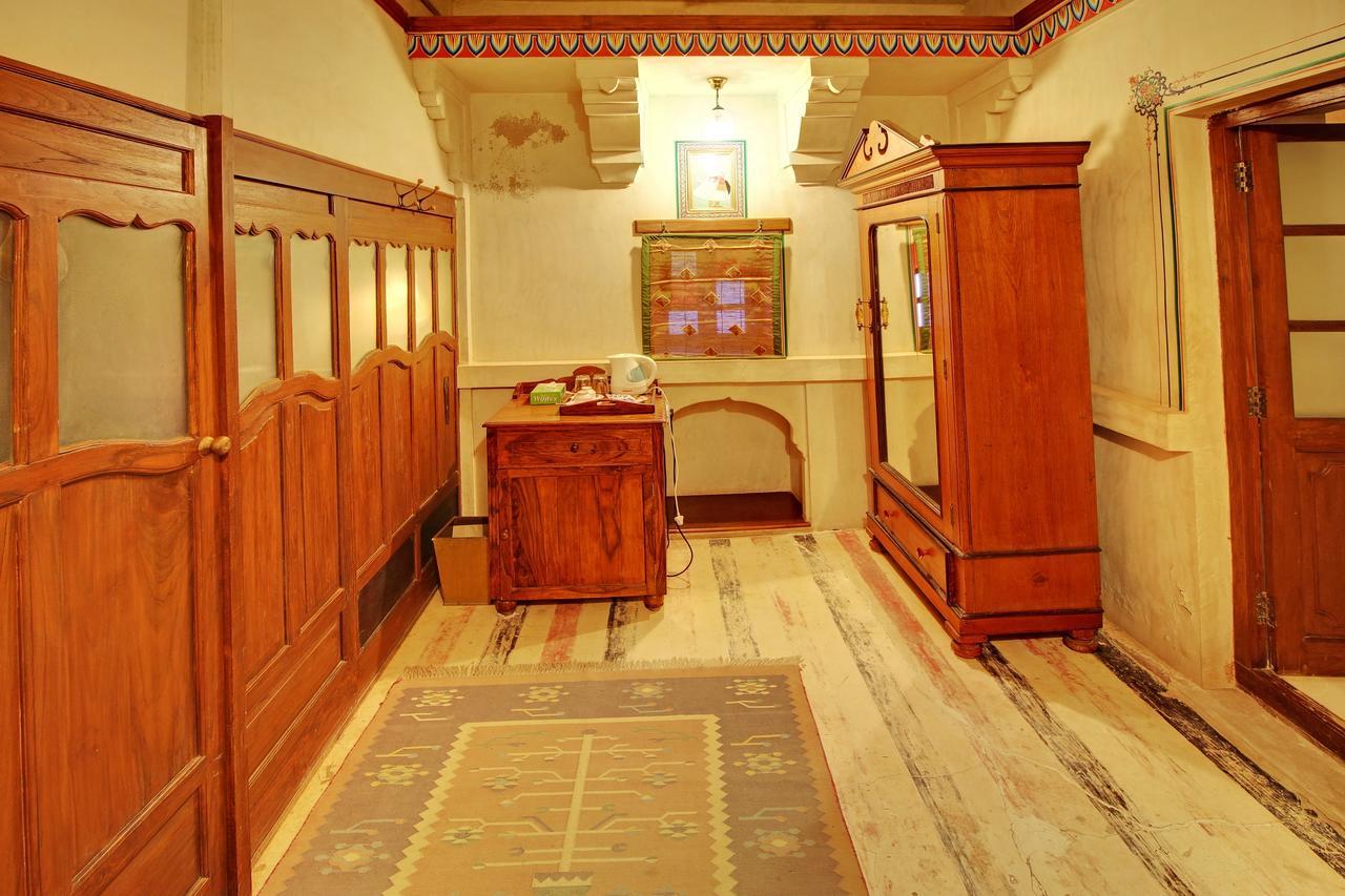 The Fort Pokaran Pokhran Ngoại thất bức ảnh