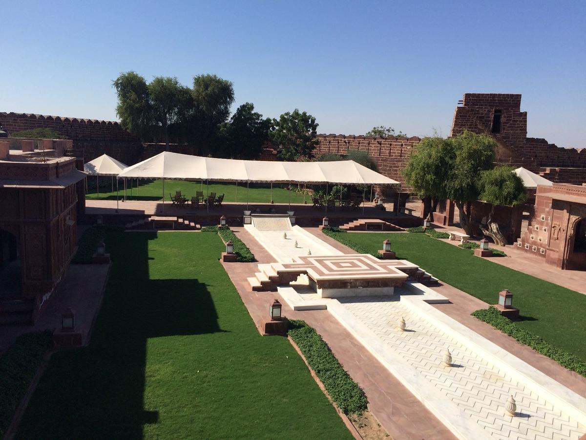 The Fort Pokaran Pokhran Ngoại thất bức ảnh