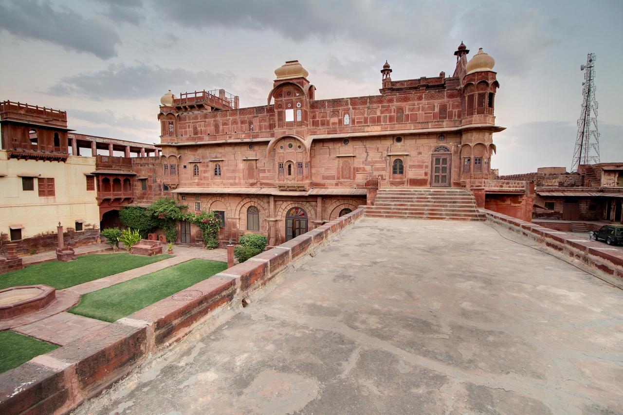 The Fort Pokaran Pokhran Ngoại thất bức ảnh