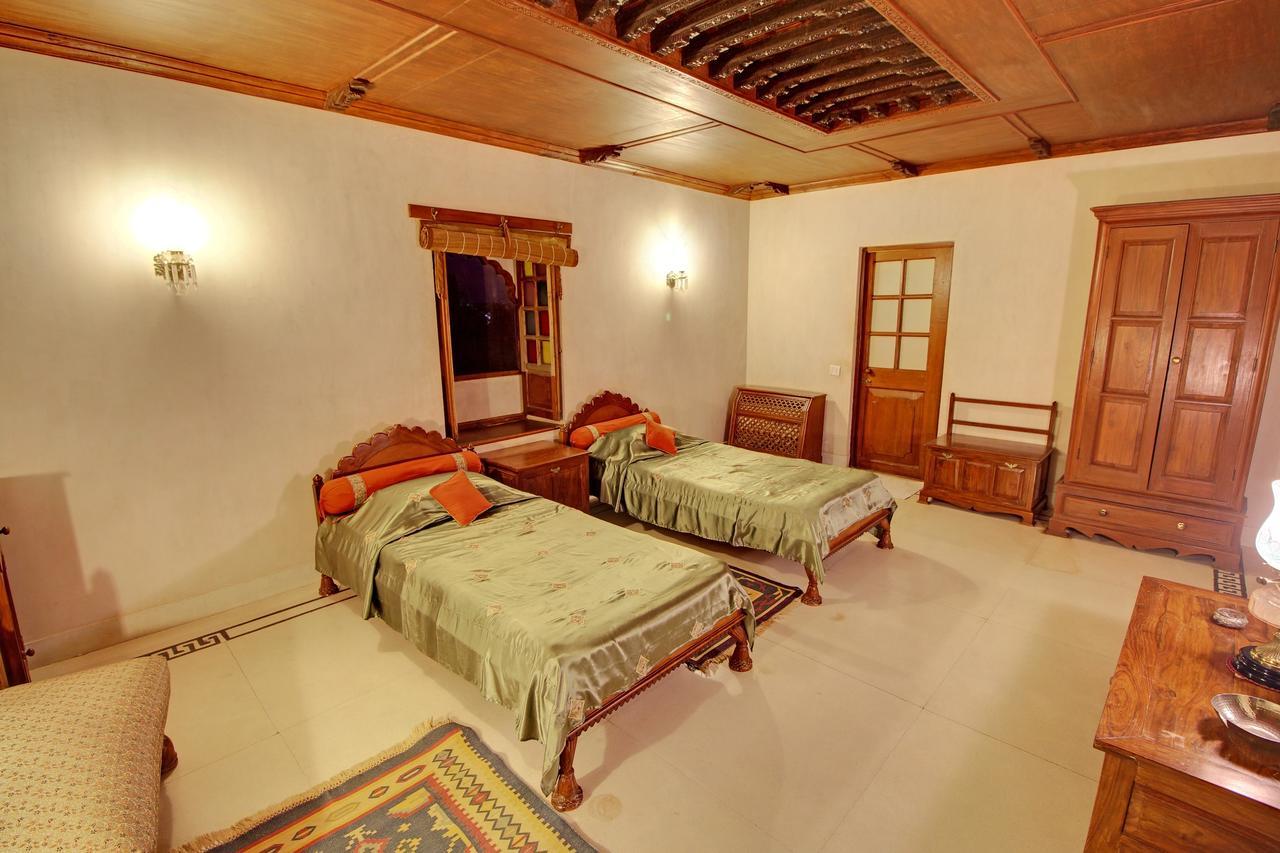 The Fort Pokaran Pokhran Ngoại thất bức ảnh